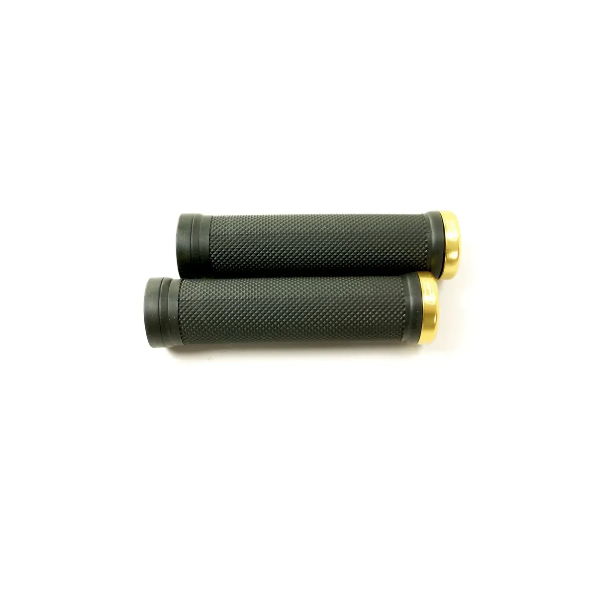 SD Bmx/Mtb Lock On Grip V2 Without Flange Gold